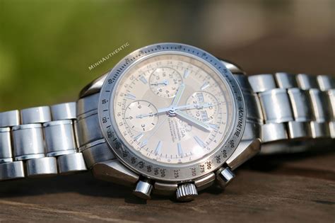 omega speedmaster date review|Omega Speedmaster automatic chronometer date.